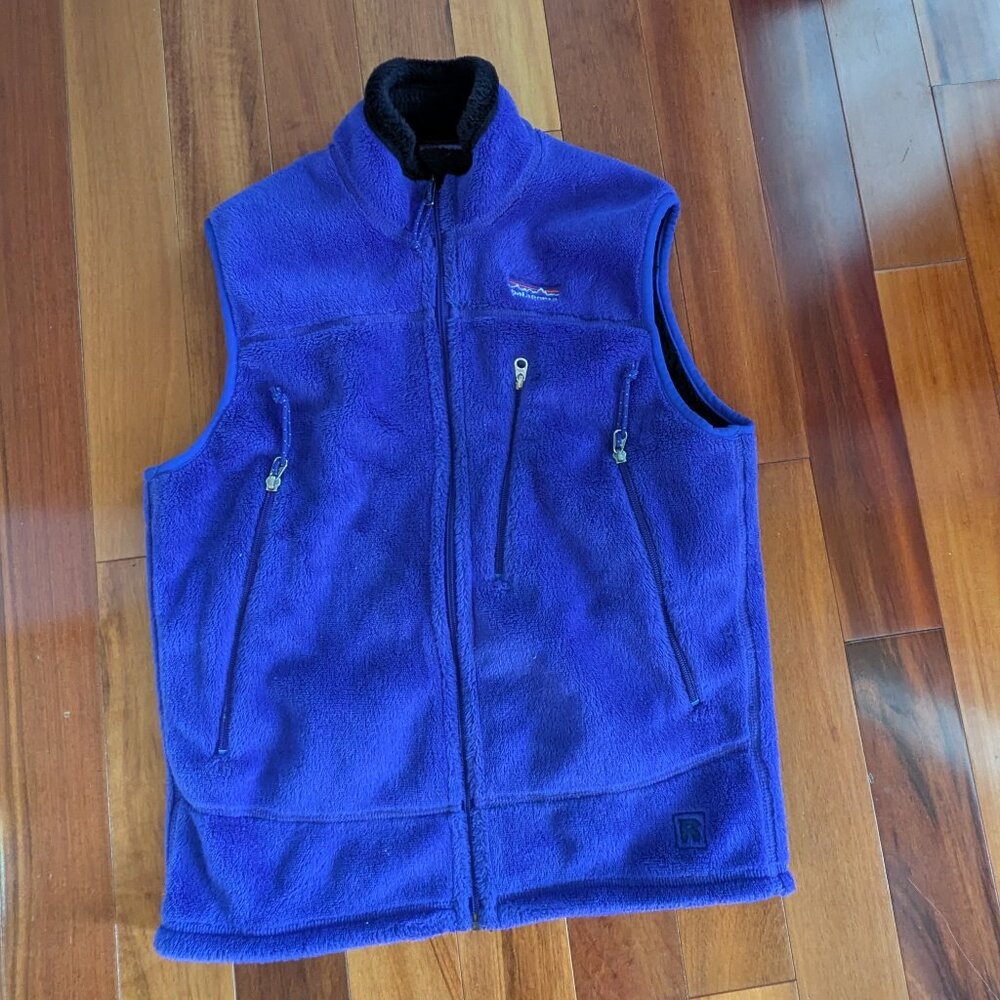 Patagonia Fleece Vest (S)